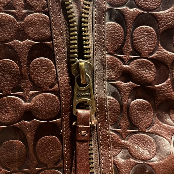 Coach tall boot - Picture 3 of 4